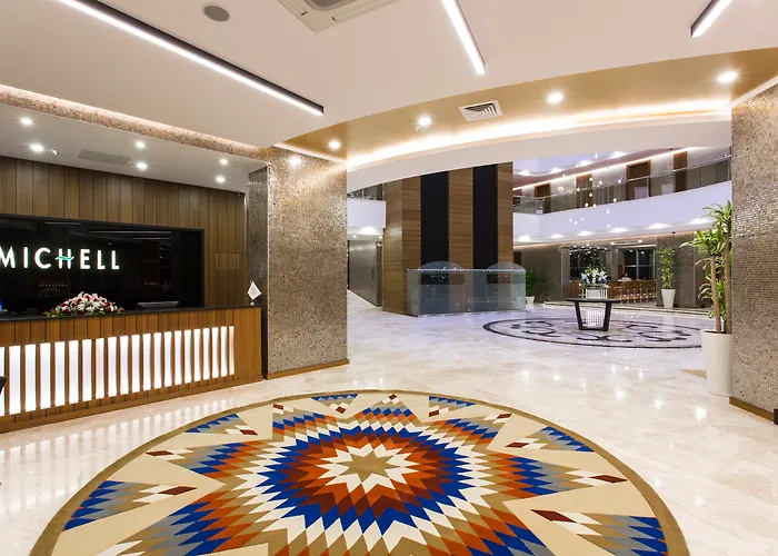 Michell Hotel & Spa (Adults Only) Alanya