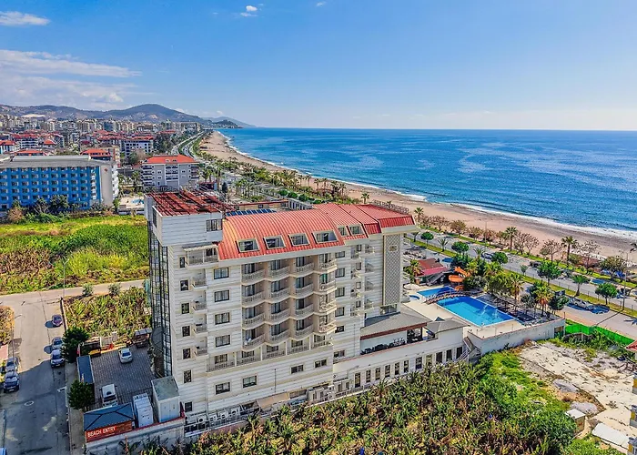 Sey Beach Hotel & Spa Alanya