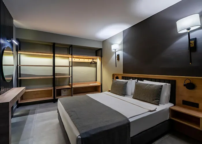 Green Garden Resort & Spa Hotel Alanya