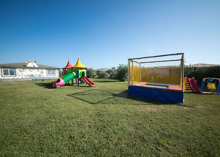 Mc Arancia ResortSpa Hotel